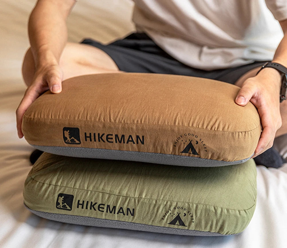 Portable Memory Foam Pillow OrraWild