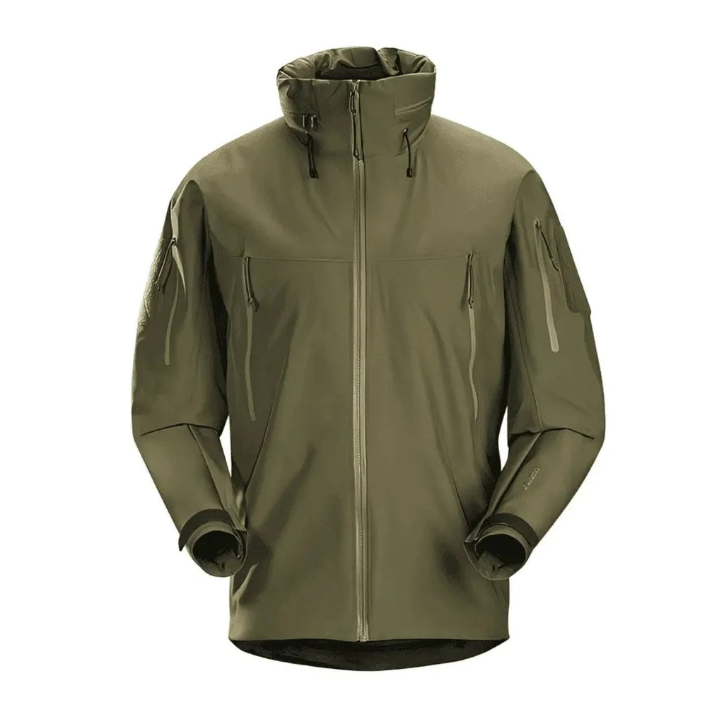 GEN2 Hard Shell Jacket OrraWild