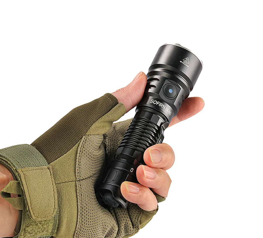 Sofirn SK40 Tactical Flashlight OrraWild