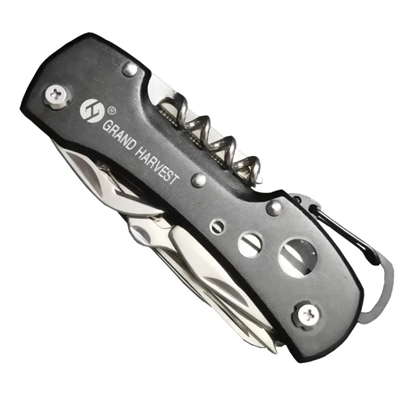 11-in-1 Folding Multitool Knife OrraWild