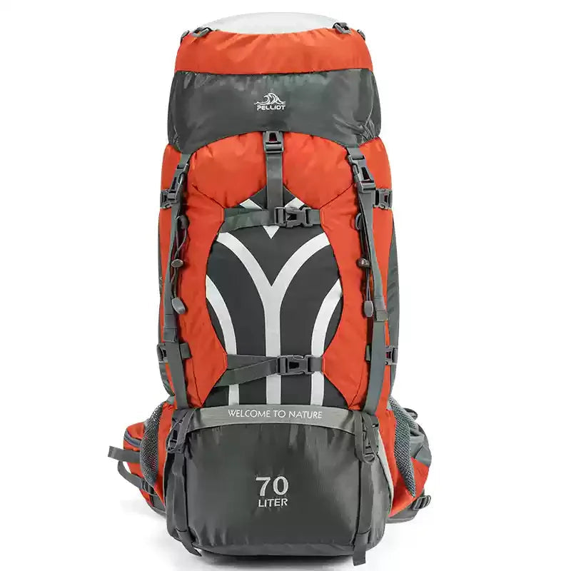 Outdoor 70L Hiking Backpack OrraWild