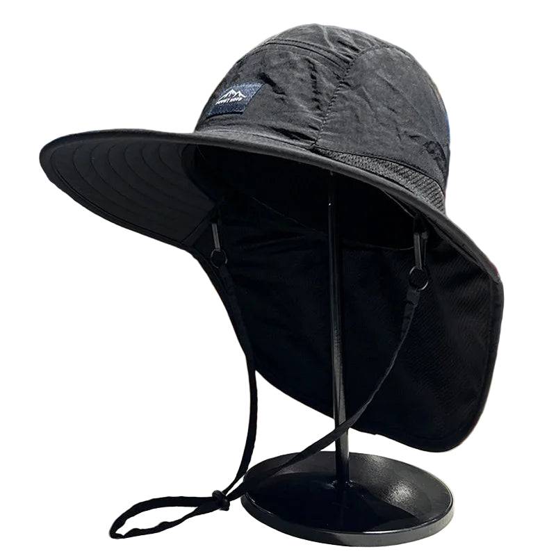 Outdoor Hat with Neck Flap OrraWild