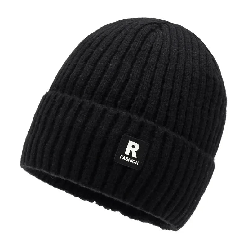 Thick Woolen Ear Protection Cap OrraWild