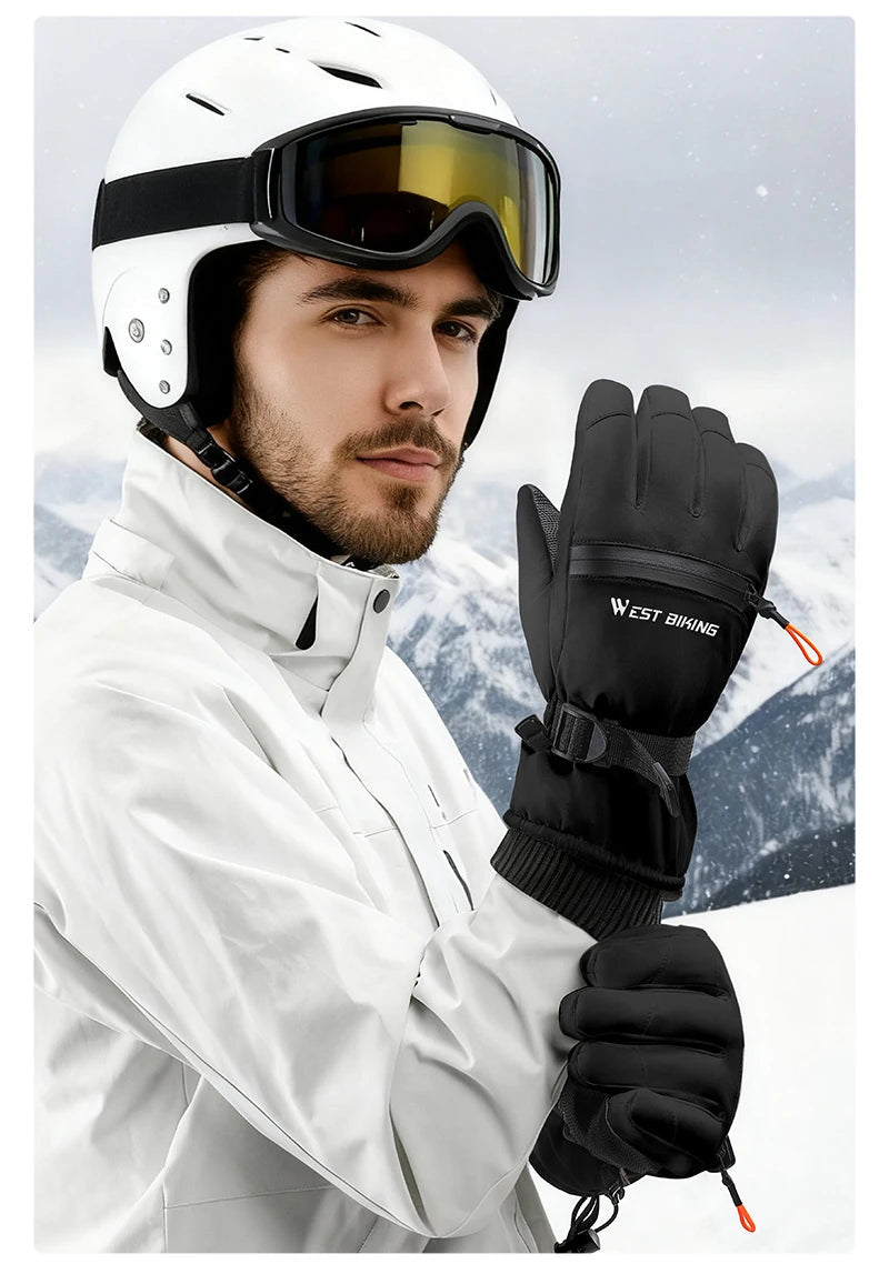 Ski Gloves OrraWild