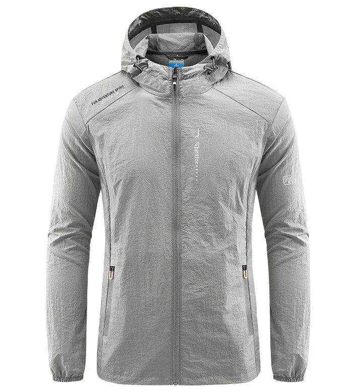 Men’s UV Protection Windbreaker OrraWild