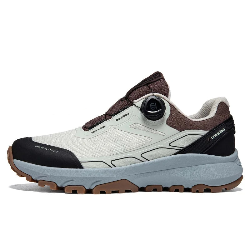 Baasploa Men’s Hiking Shoes OrraWild