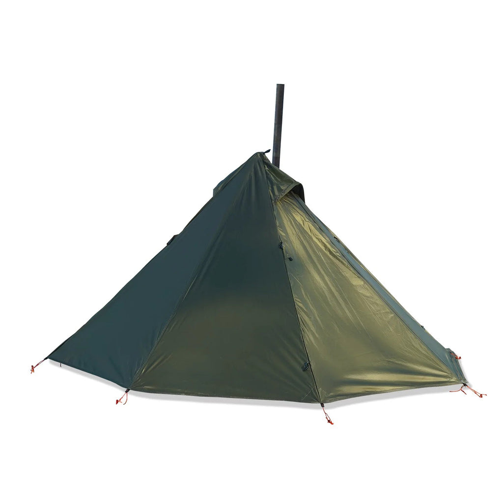 Ultralight 1-Person Hot Teepee Tent OrraWild