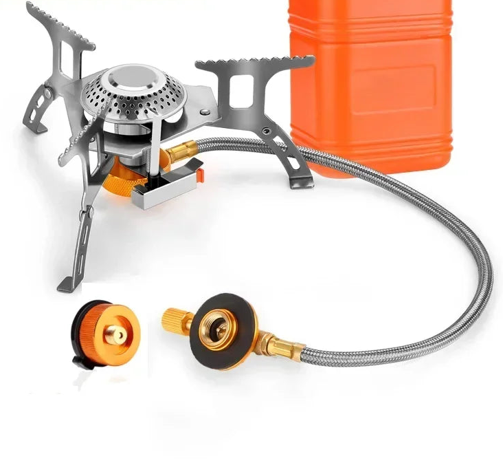 Portable Camping Gas Stove OrraWild