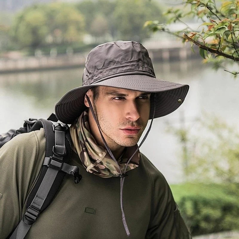 Outdoor Sun protection Hat OrraWild