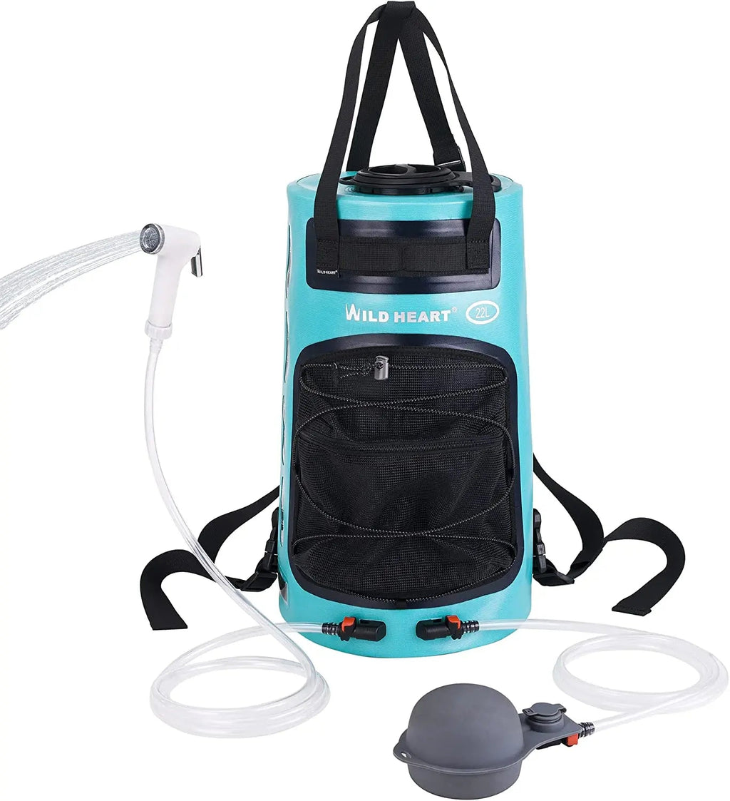 Portable Pressure Shower Bag OrraWild