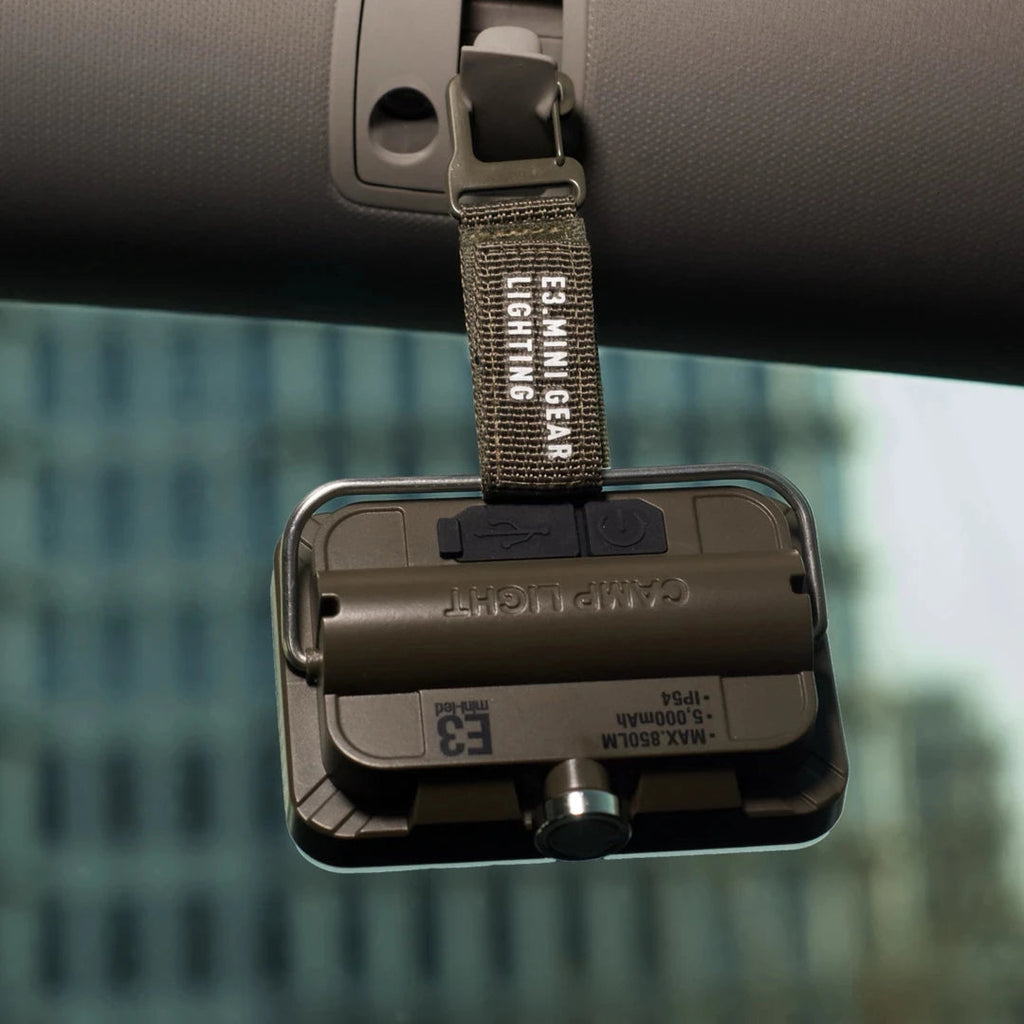 5000mAh LED Camping Lantern OrraWild