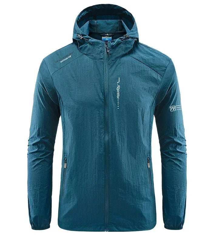 Men’s UV Protection Windbreaker OrraWild