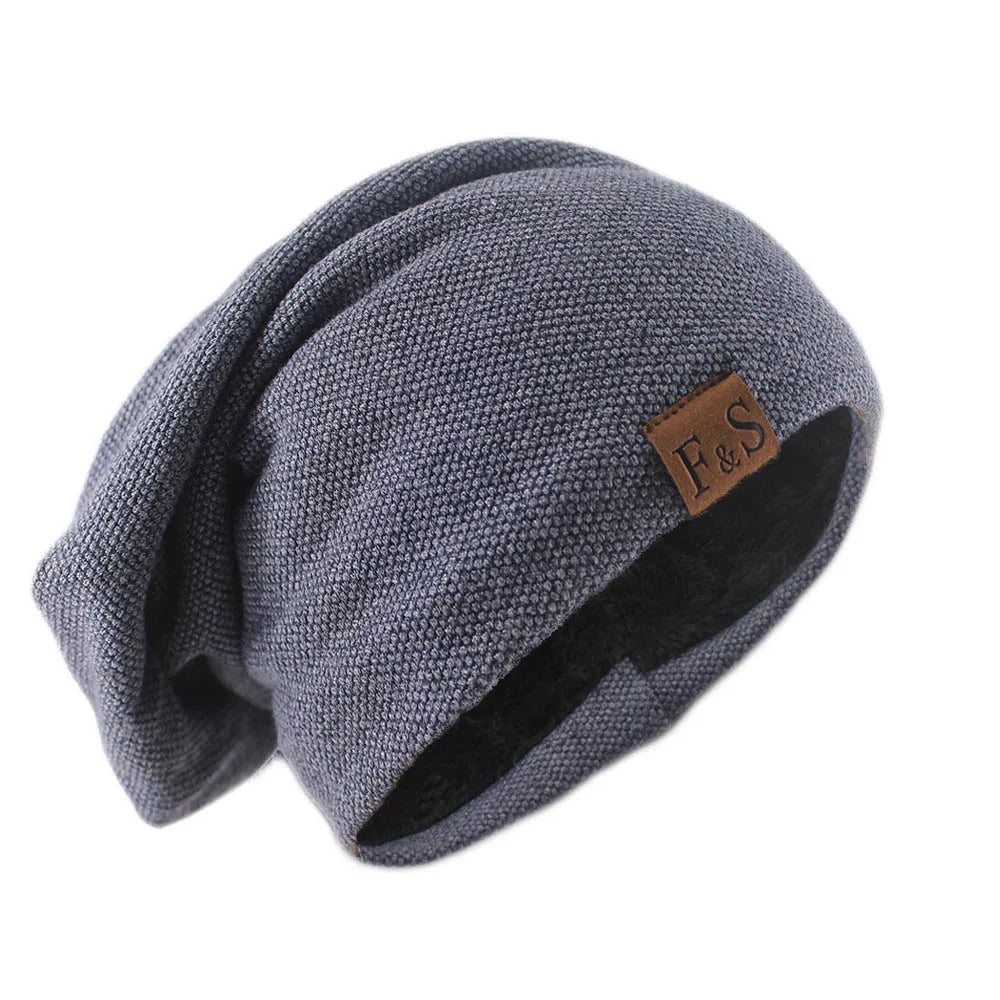 Casual Solid Outdoor Beanie OrraWild