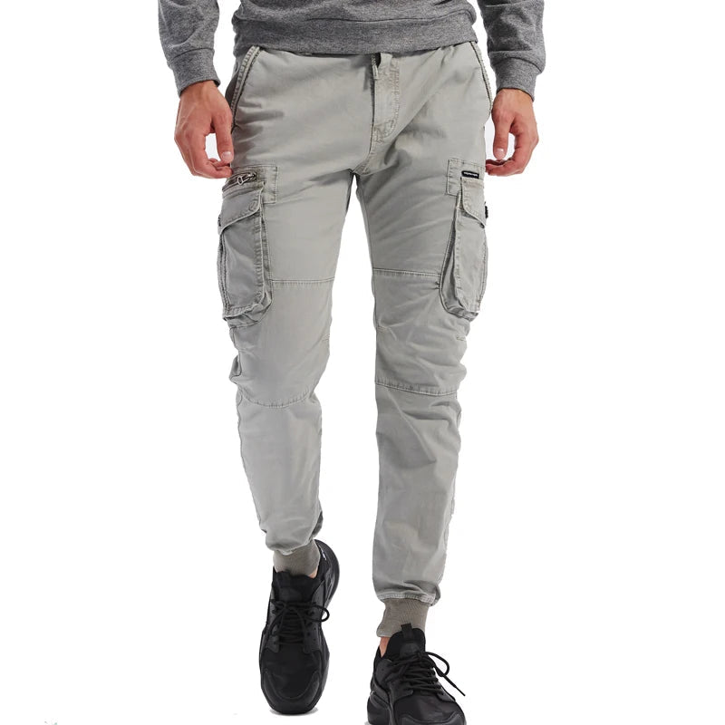 Men's Cargo Cotton Pants OrraWild