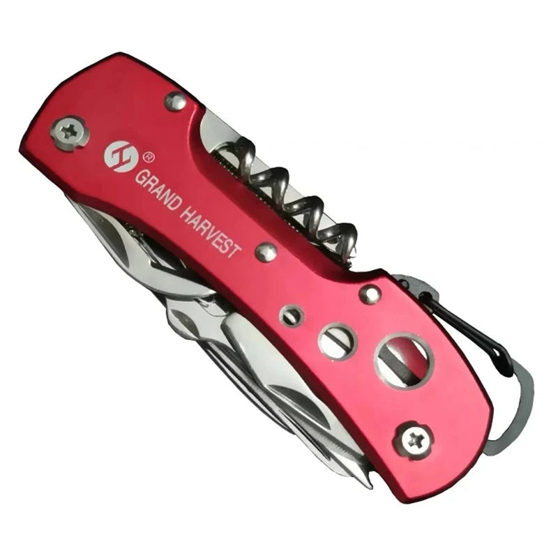 11-in-1 Folding Multitool Knife OrraWild