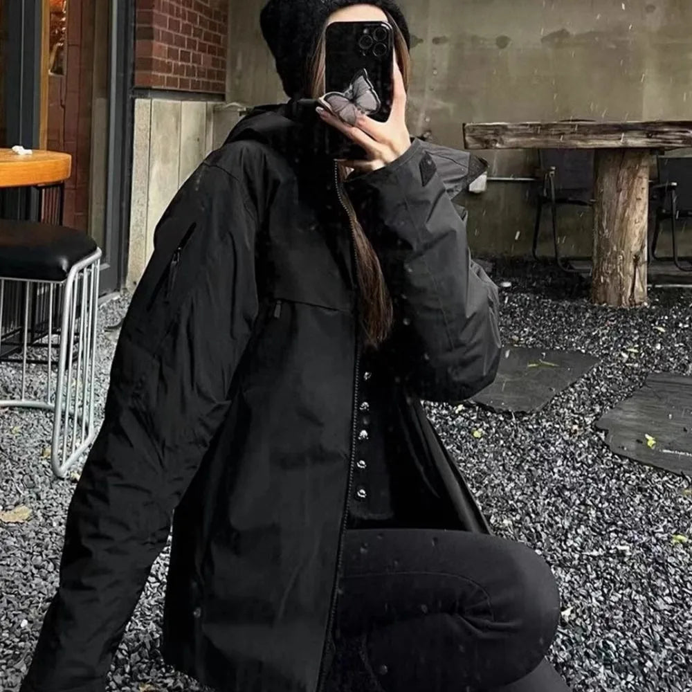 Duck Down Parka OrraWild