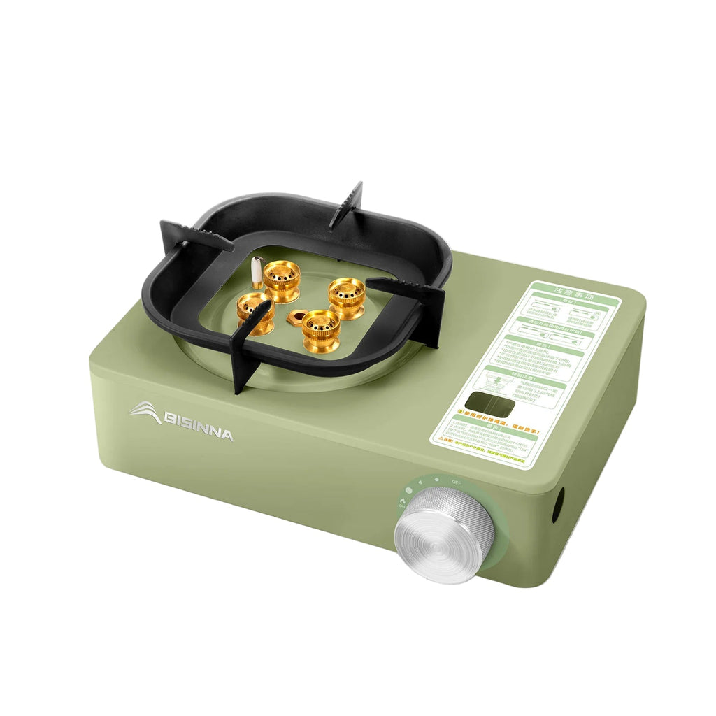 Portable Cassette Gas Stove OrraWild