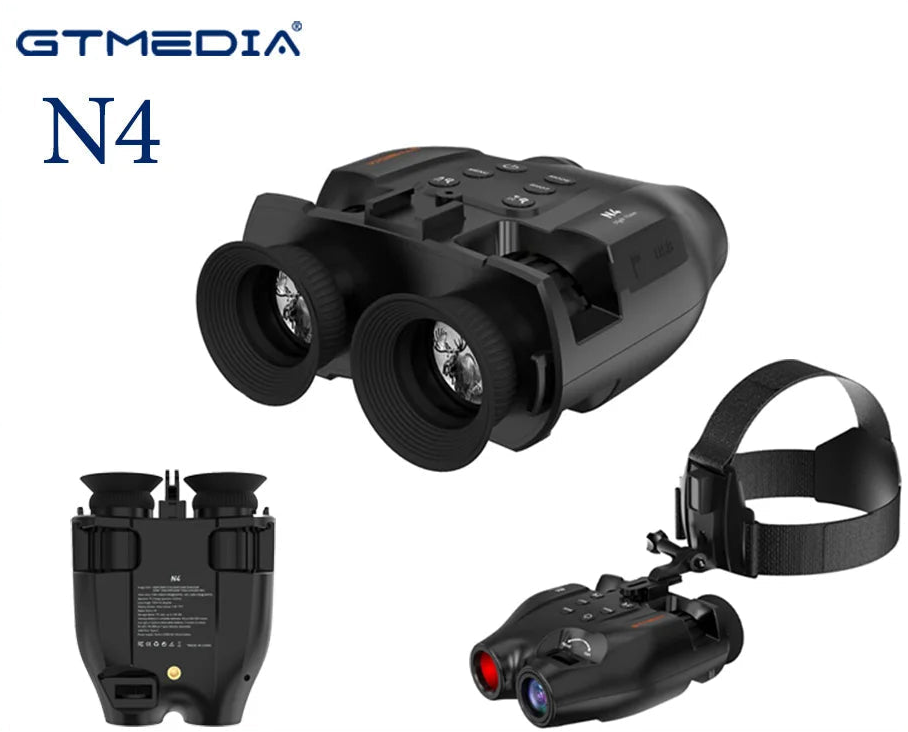 GTMEDIA N4 Night Vision Binoculars OrraWild