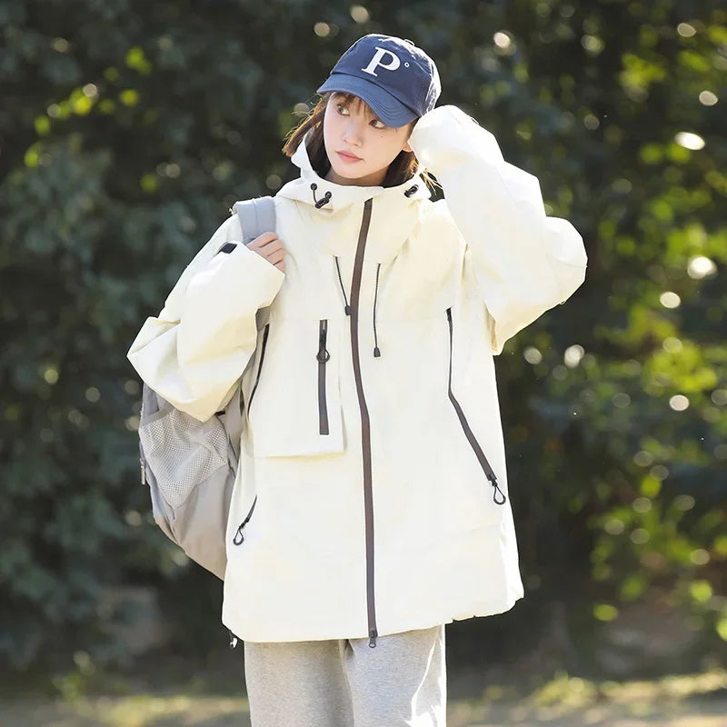 Women’s Waterproof Hiking Jacket OrraWild