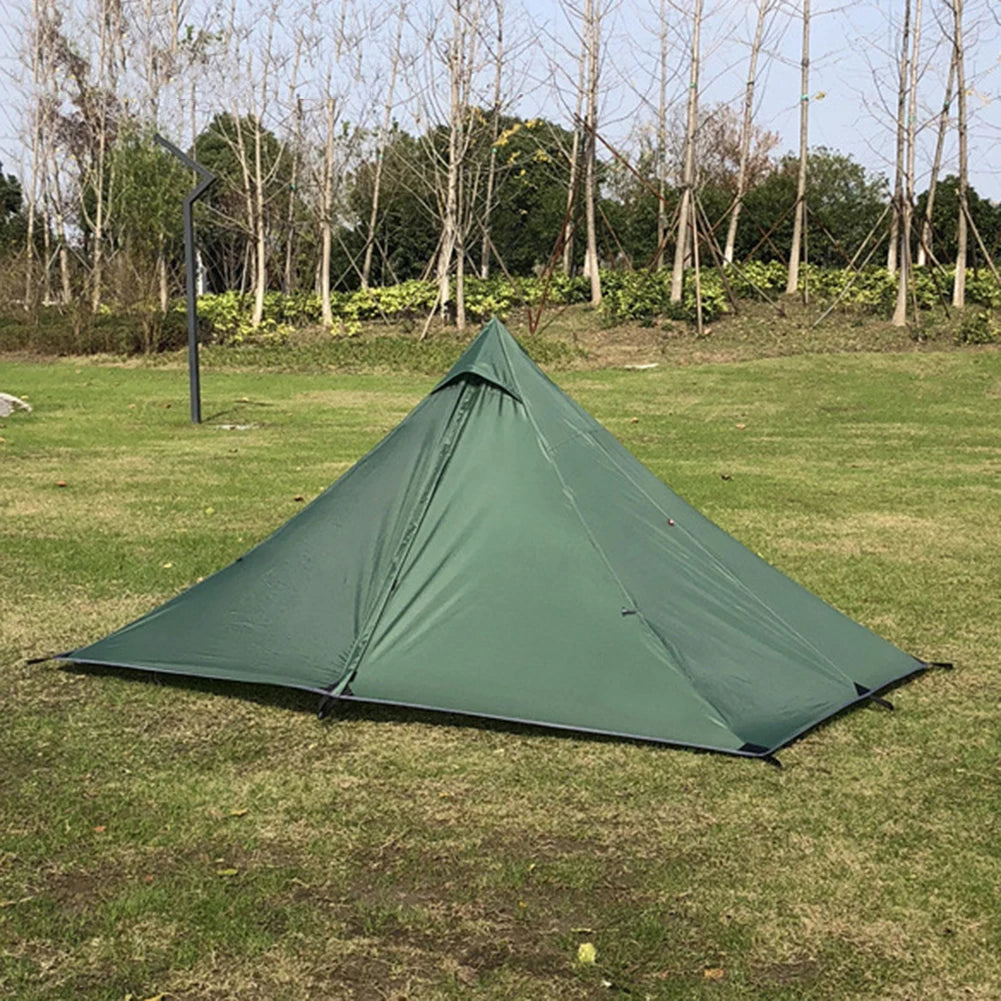 Ultralight Pyramid Tent OrraWild