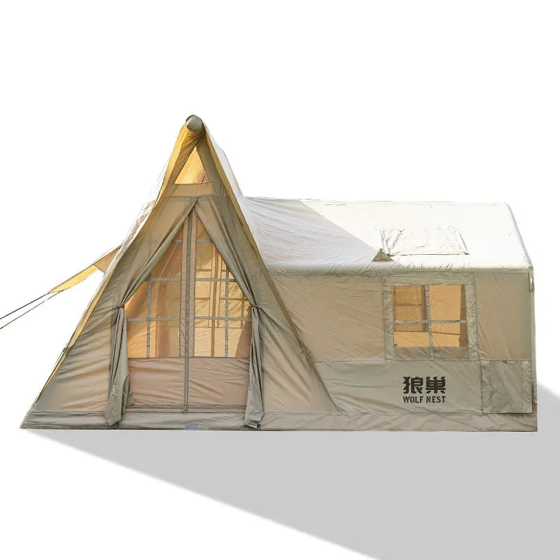 Inflatable Two-Room Air Cabin Tent OrraWild