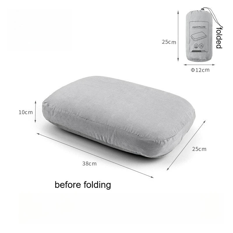 Portable Memory Pillow OrraWild