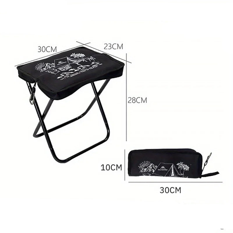 MOUNTAINHIKER Portable Camping Chair OrraWild