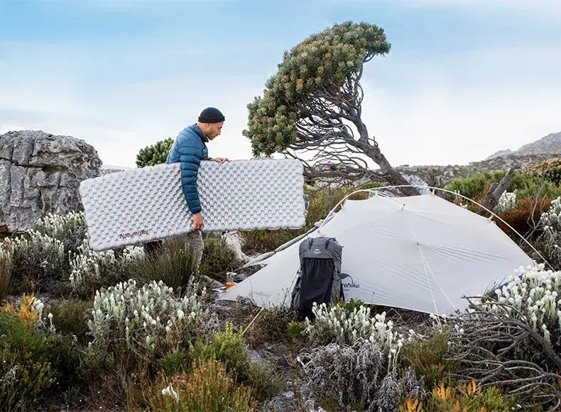 Naturehike R5.8 Inflatable Camping Mattress OrraWild