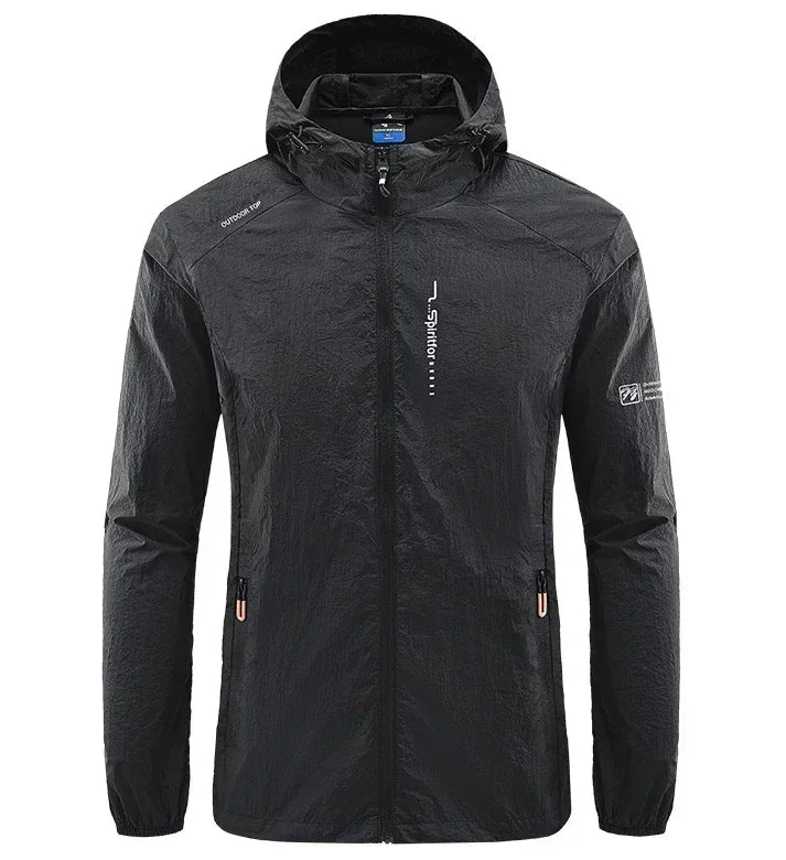 Men’s UV Protection Windbreaker OrraWild