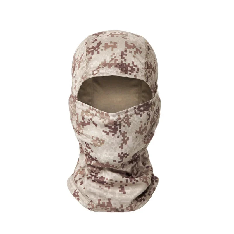 Tactical Camouflage Balaclava OrraWild