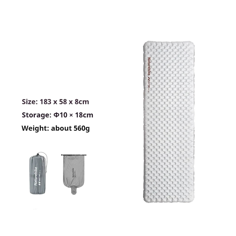 Naturehike R5.8 Inflatable Camping Mattress OrraWild