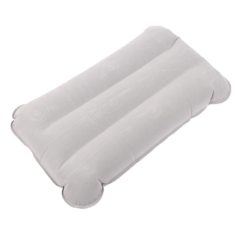 Portable Inflatable Flocking PVC Pillow OrraWild