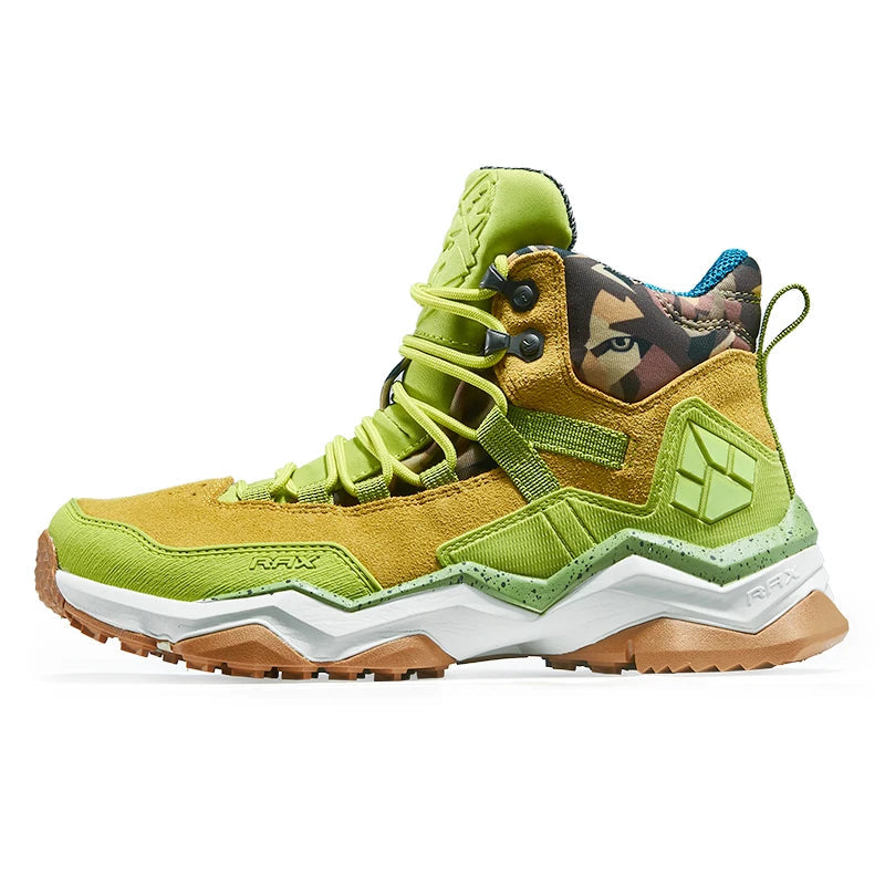 RAX Women Waterproof Hiking Boots OrraWild