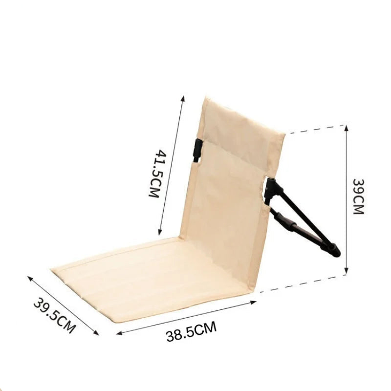 Portable Reclining Camping Chair OrraWild