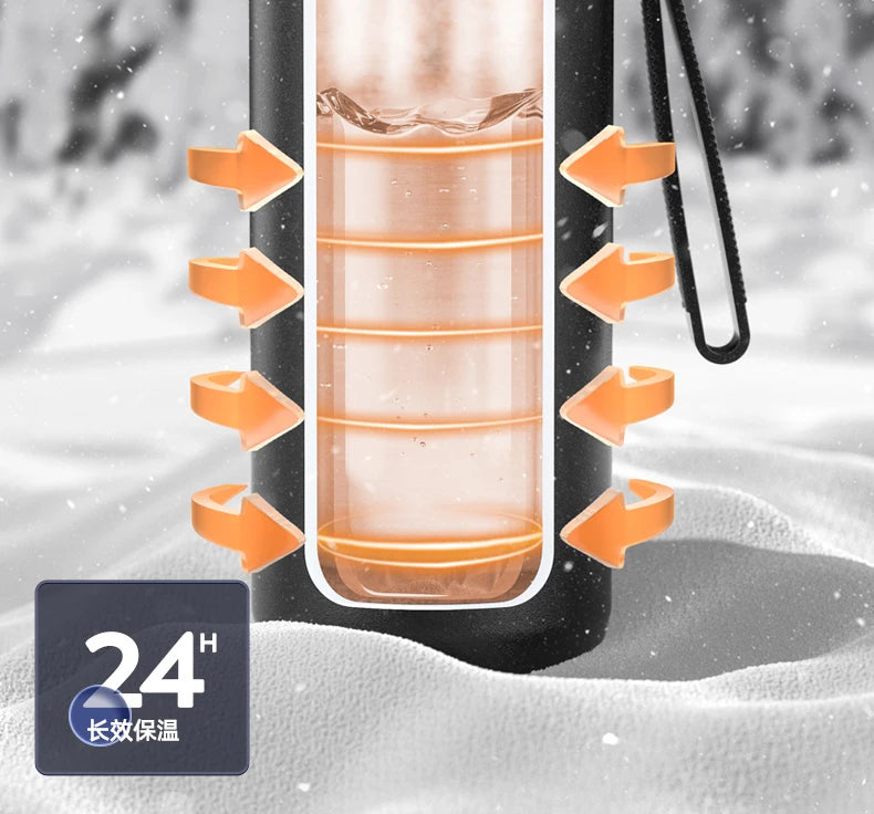 Insulated Thermos Bottle OrraWild