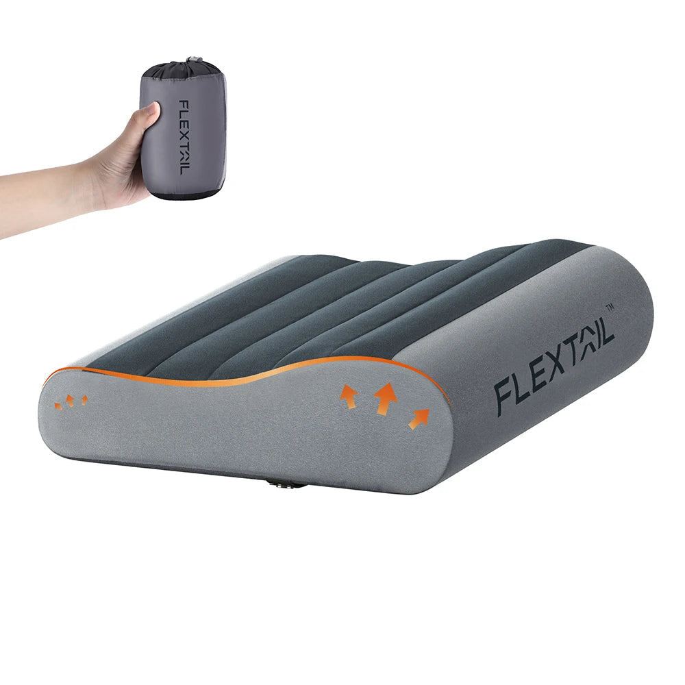 FLEXTAIL Inflatable Camping Pillow OrraWild