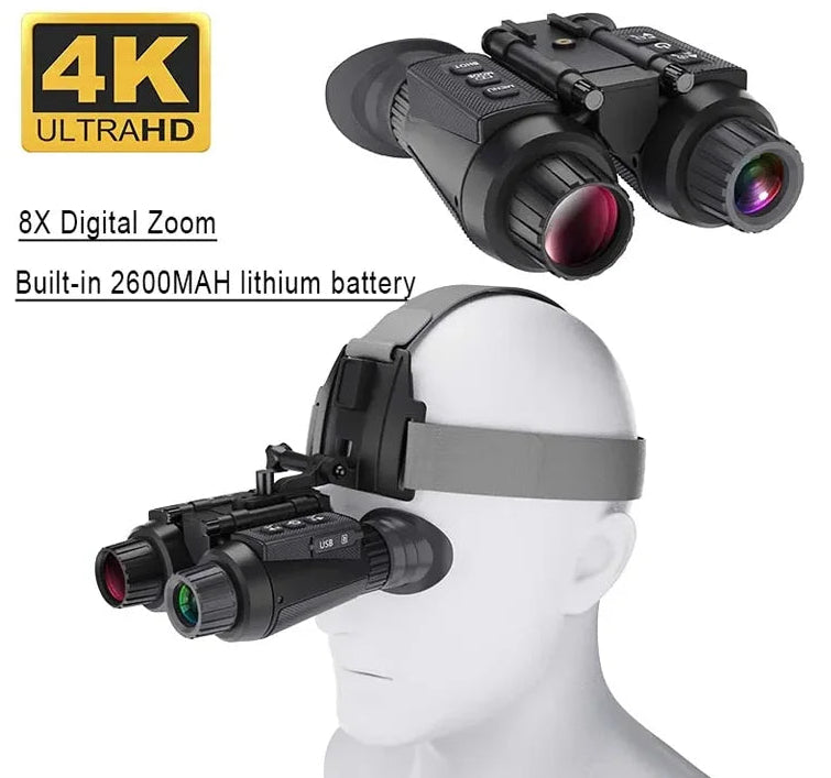 NV8300 Night Vision Binoculars OrraWild