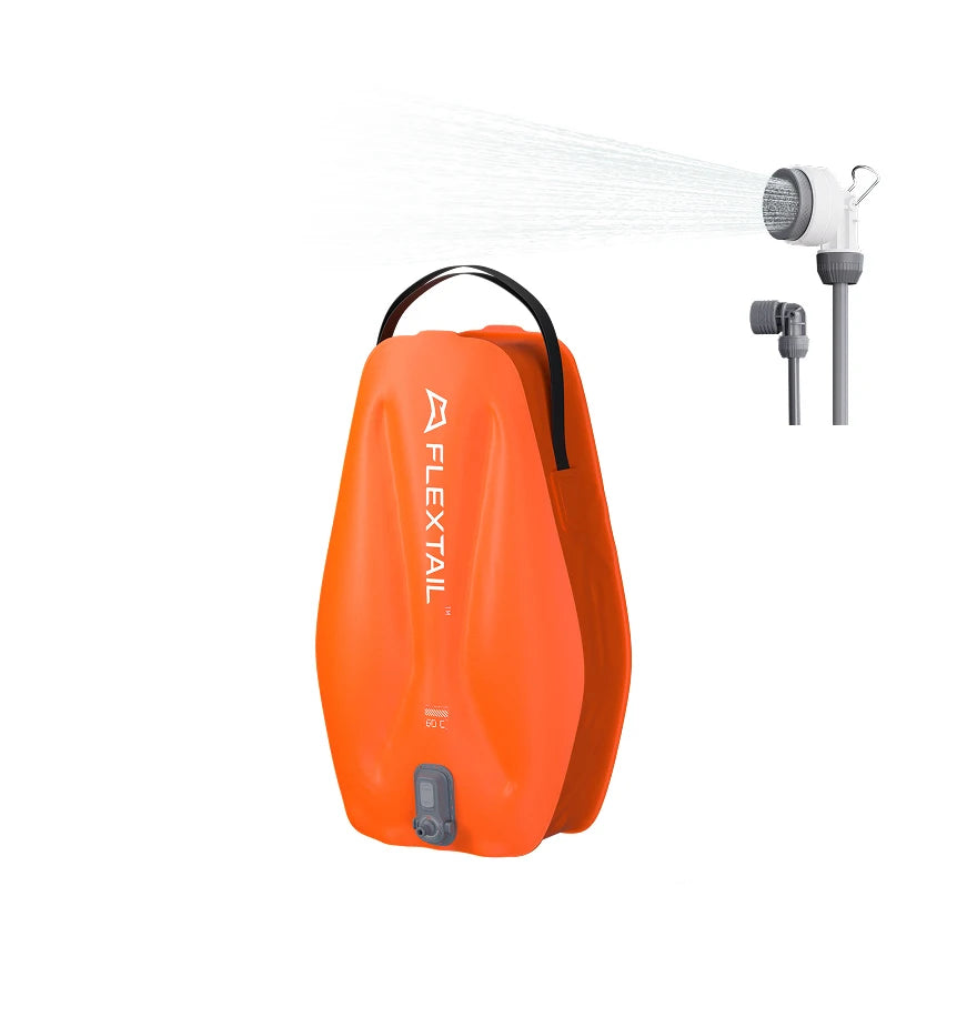 TINY SHOWER 20L OrraWild