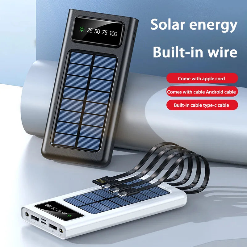 Solar Power Bank OrraWild