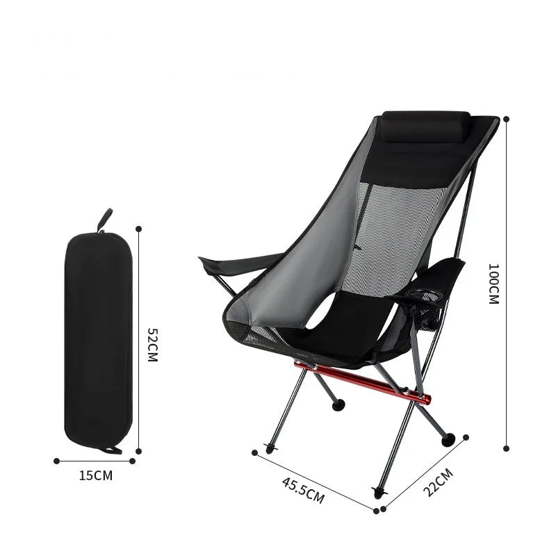 Ultralight Folding Camping Chair OrraWild