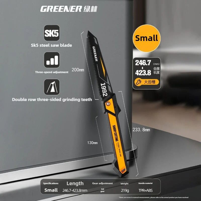 Folding Hand Saw OrraWild