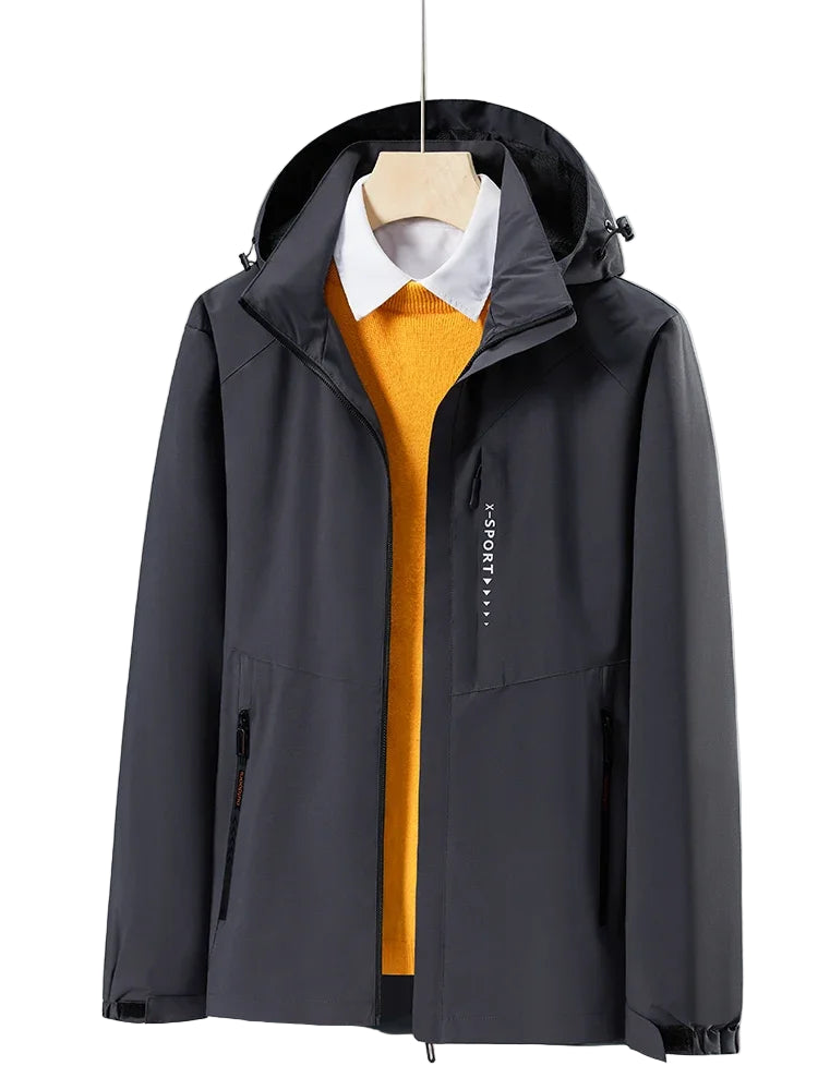 Spring/Autumn Waterproof Jacket OrraWild