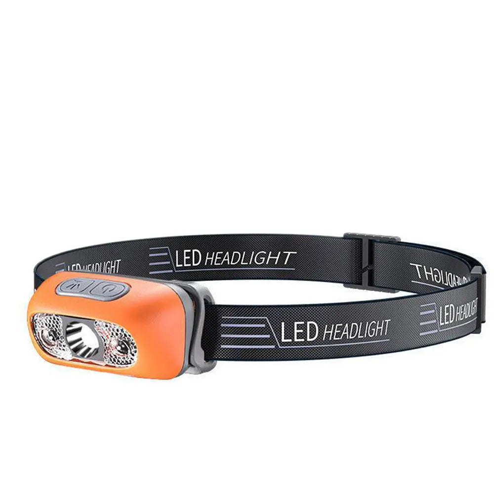 Rechargeable Sensor Headlamp OrraWild