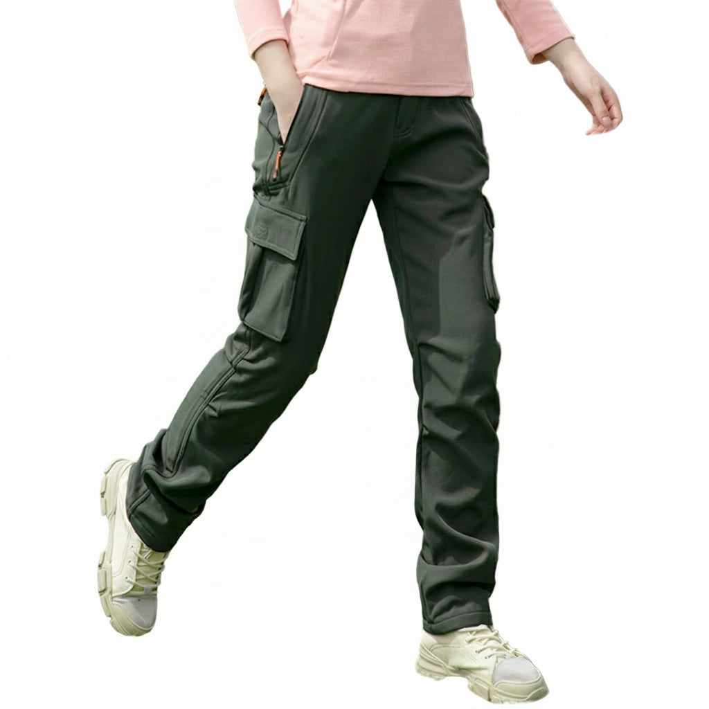 Fleece Winter Hiking Pants OrraWild