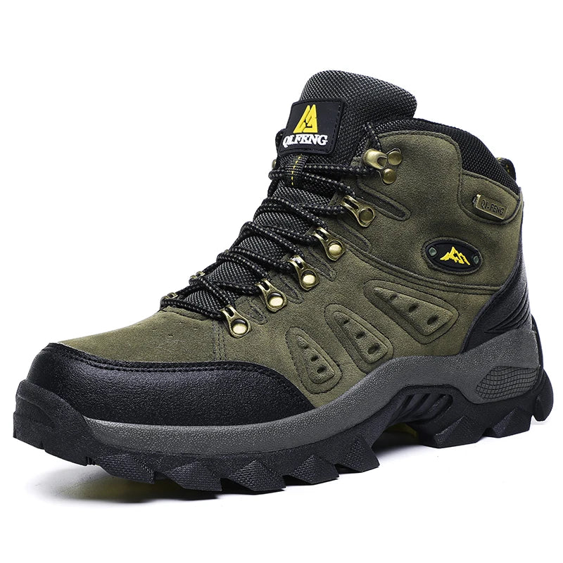 Men & Women Outdoor Ankle Boots OrraWild