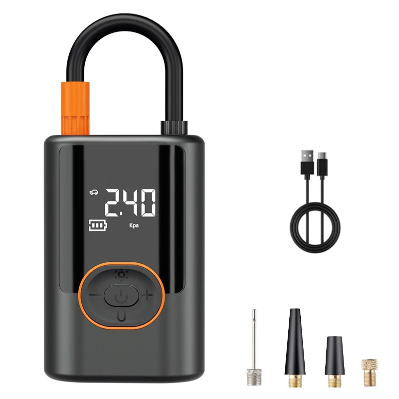 Rechargeable Tyre Inflator OrraWild