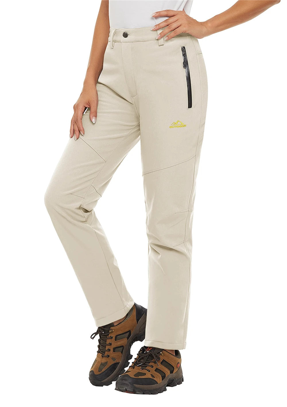Women’s Softshell Fleece Pants OrraWild