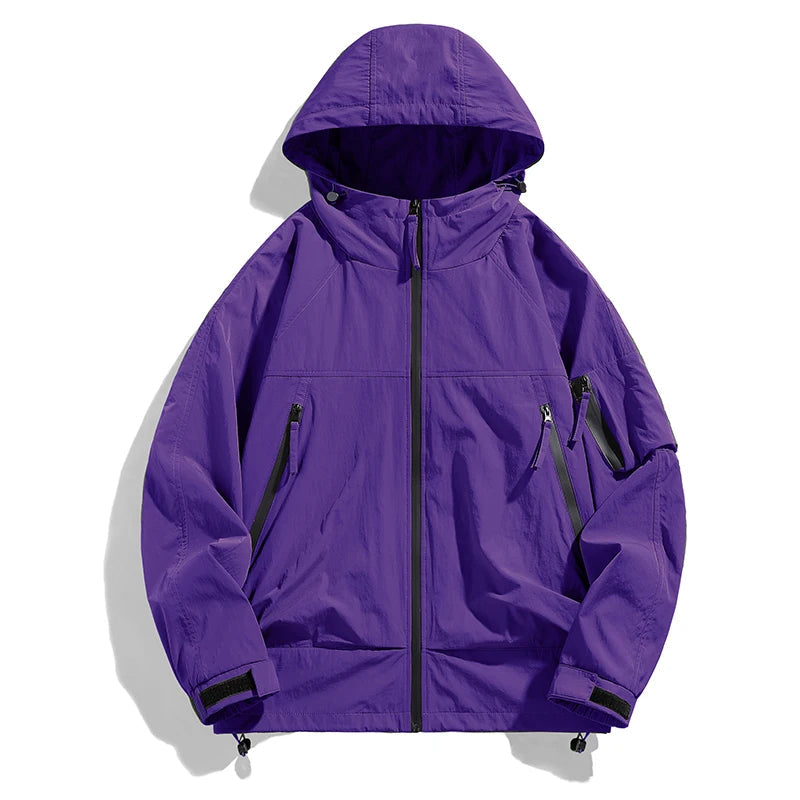 Autumn Hiking Jacket OrraWild