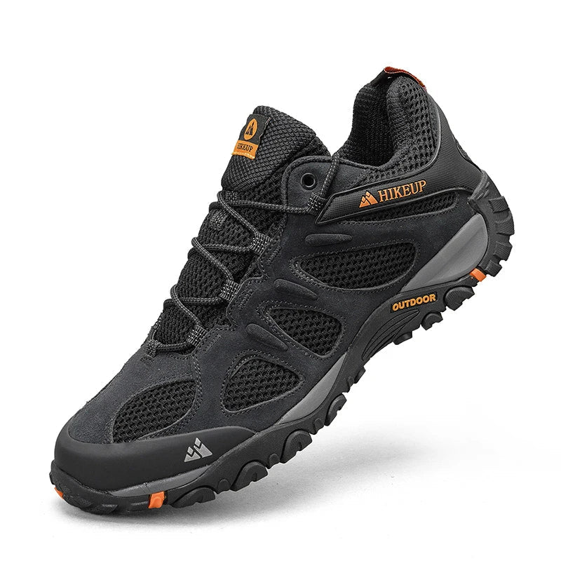 HIKEUP Men’s Outdoor Hiking Shoes OrraWild