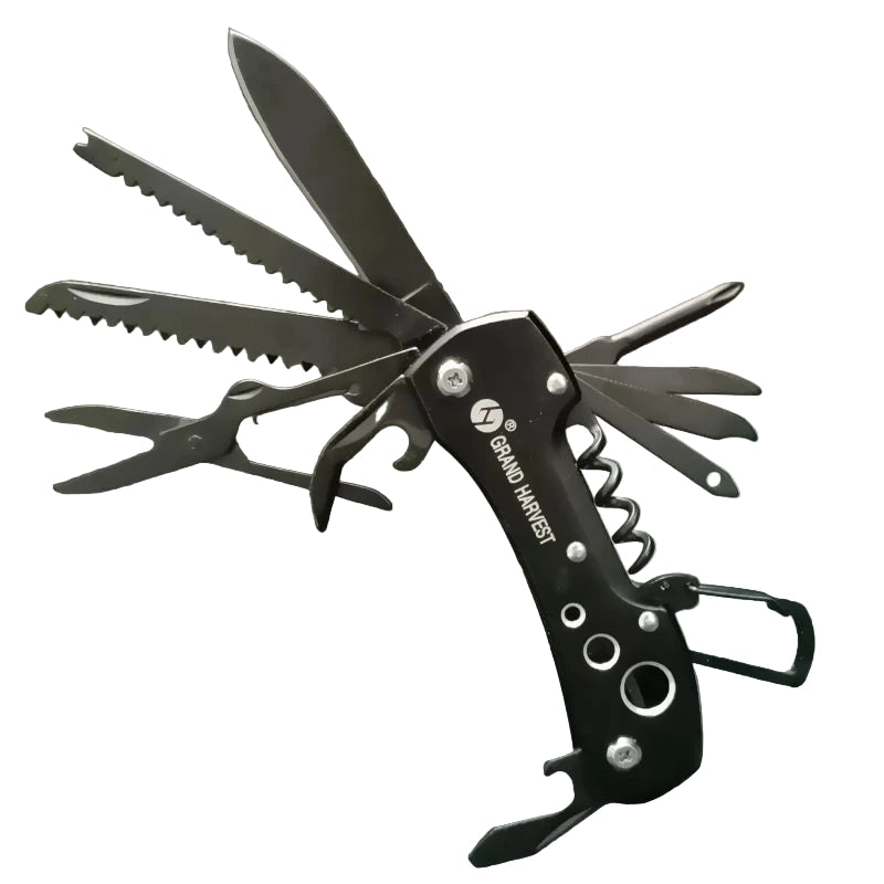 11-in-1 Folding Multitool Knife OrraWild